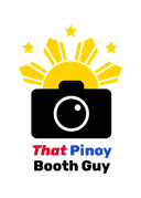 That Pinoy Booth Guy wordmark