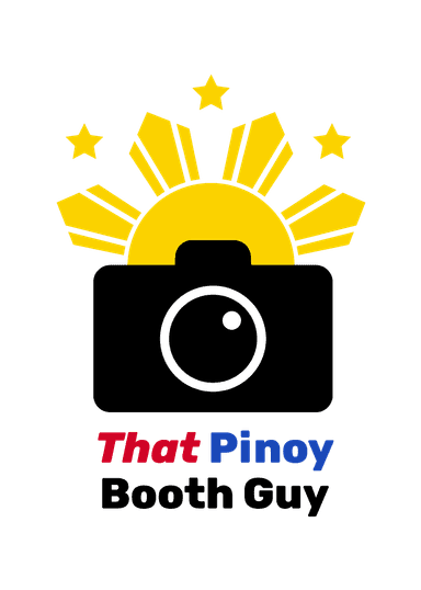 That Pinoy Booth Guy wordmark